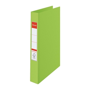 Esselte Ringbinder Vivida PP A4 2RR 25mm green